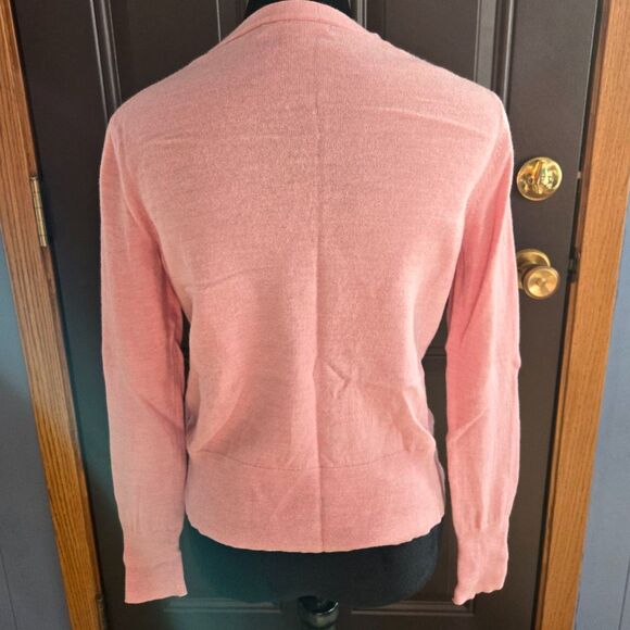 Brooks Brothers Women's Extra Fine Italian Merino Wool Sweater Size XL - Picture 2 of 6